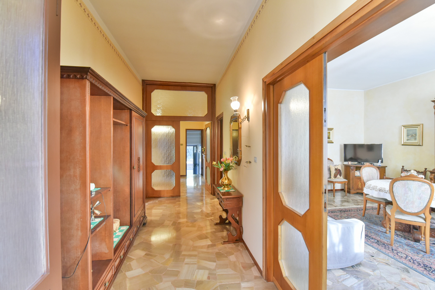 Villa singola Via Montello n.189 Seregno