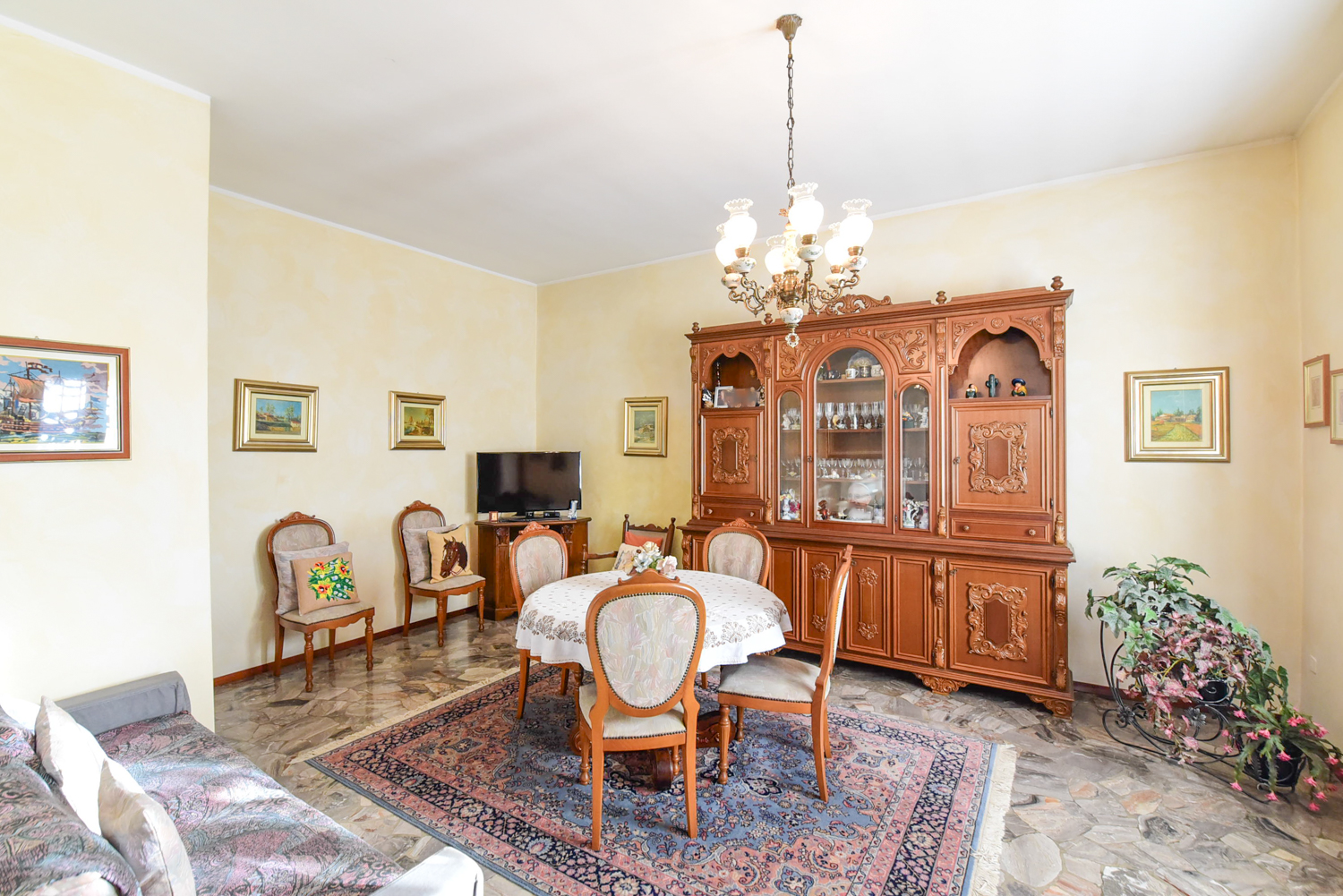 Villa singola Via Montello n.189 Seregno