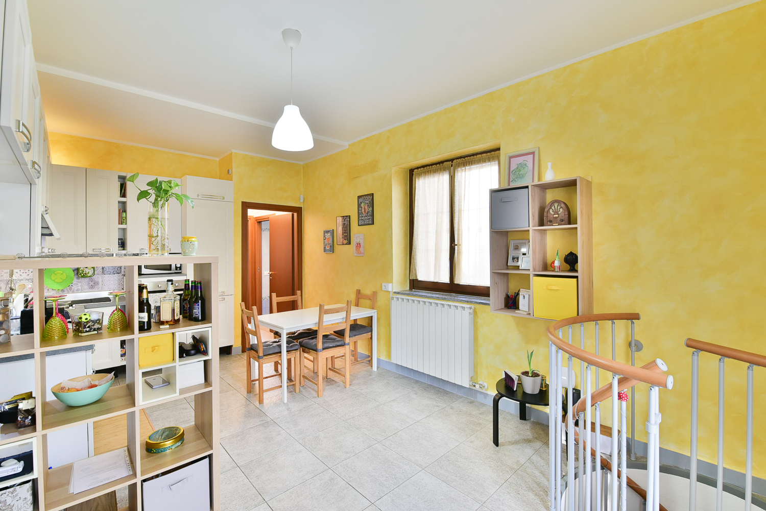 Trilocale Via Vincenzo Gioberti n.32,Seregno