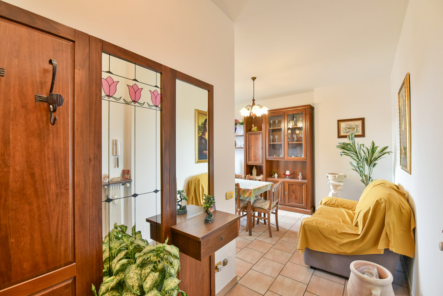 Bilocale via Alberto da Giussano 59, Centro, Giussano