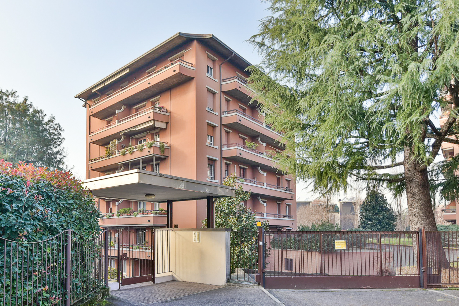 Trilocale via Michelangelo Buonarroti 96, San Damiano, Buonarroti, Regina Pacis, Monza