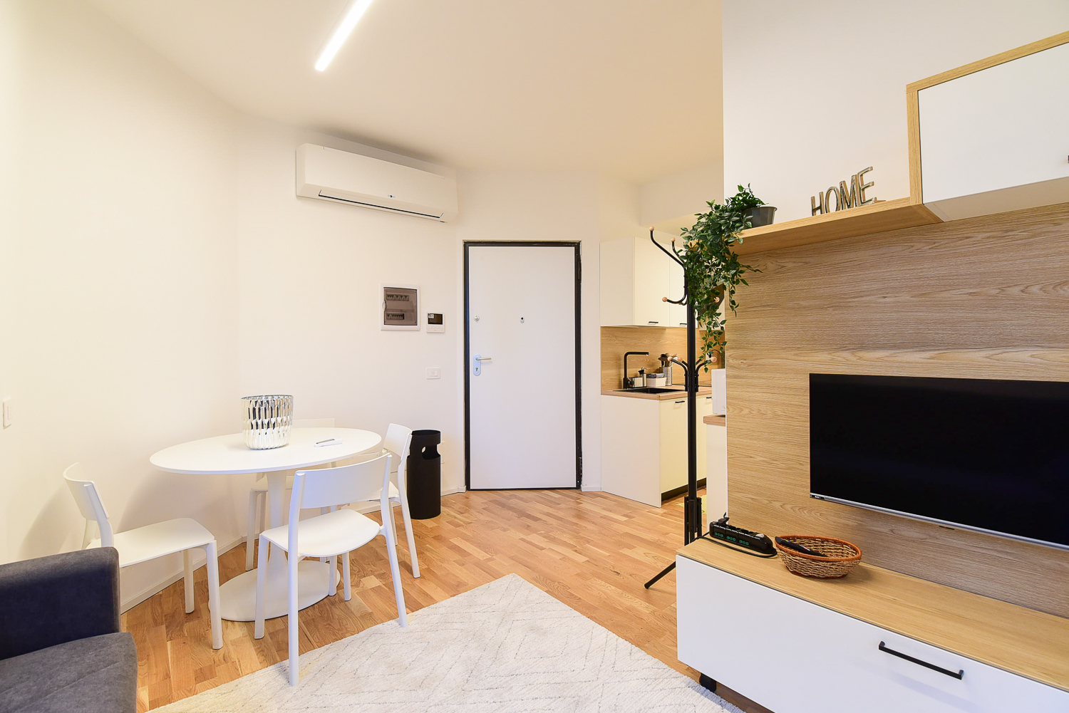 Trilocale via Trasimeno 48, Quartiere Adriano, Milano