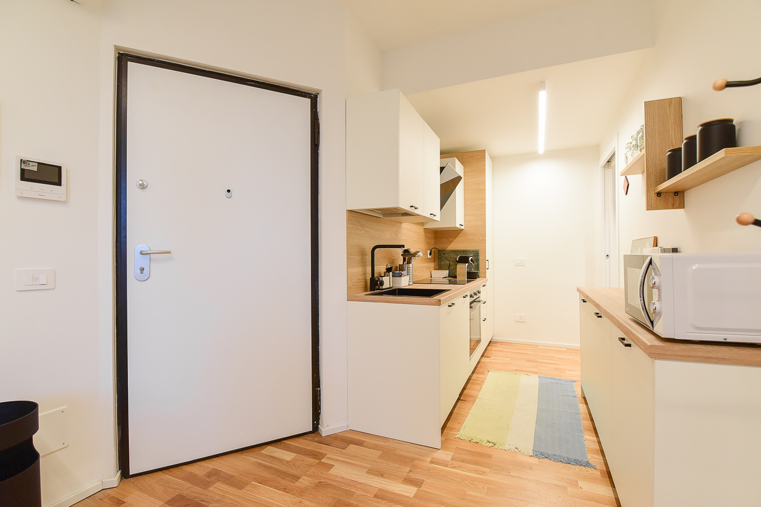 Trilocale via Trasimeno 48, Quartiere Adriano, Milano