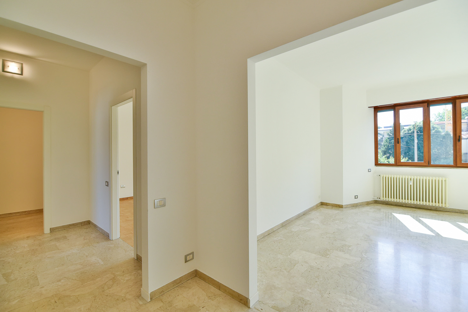 Trilocale via Alessandro Volta 36, San Biagio, Monza