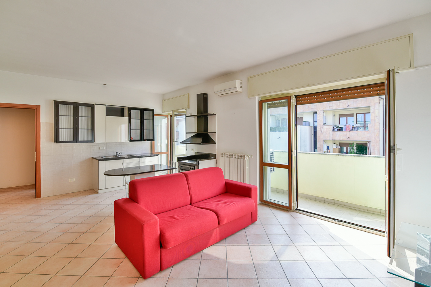 Monolocale via Podgora 10, Cesano Maderno