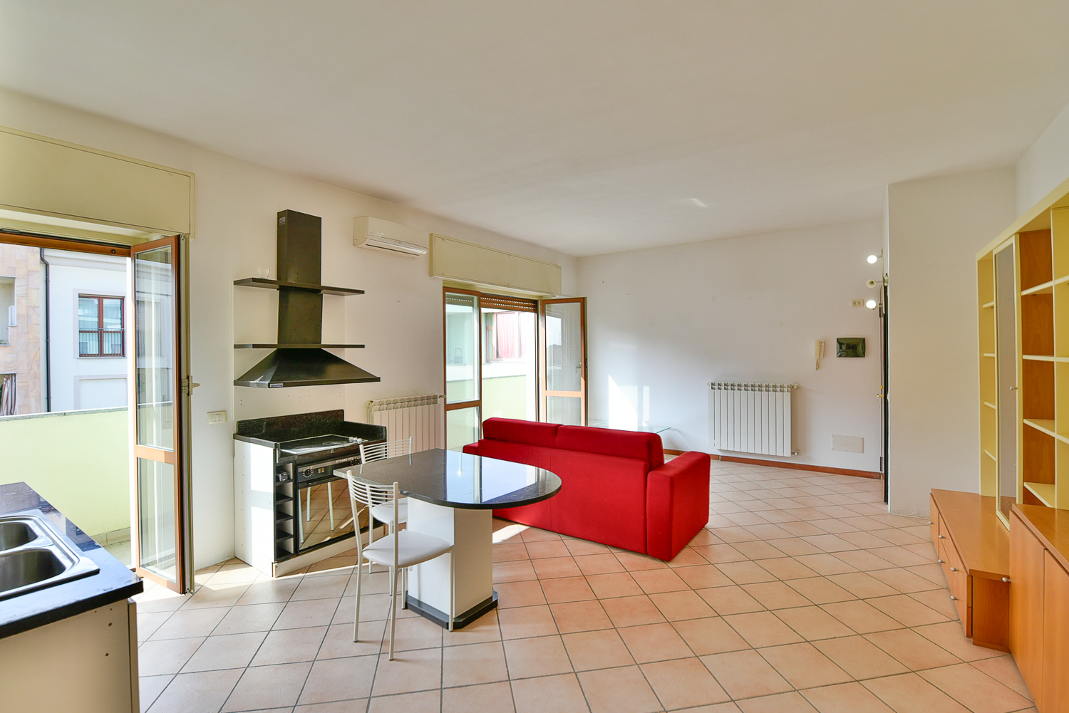 Monolocale via Podgora 10, Cesano Maderno