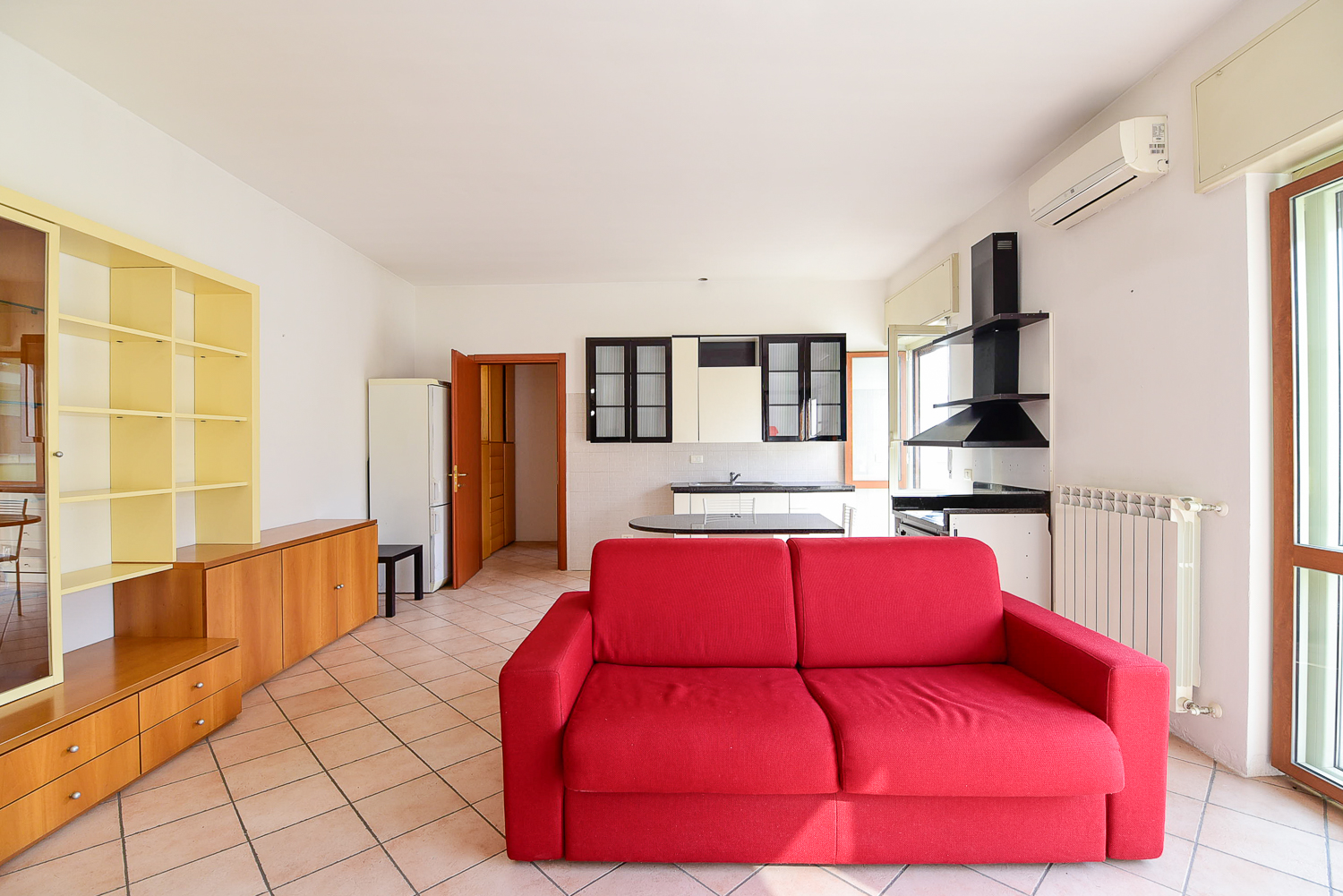 Monolocale via Podgora 10, Cesano Maderno