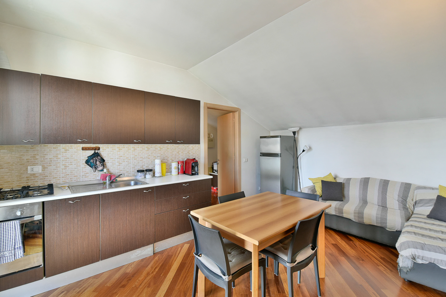 Bilocale via Don Enrico Tazzoli 23, Cesano Maderno