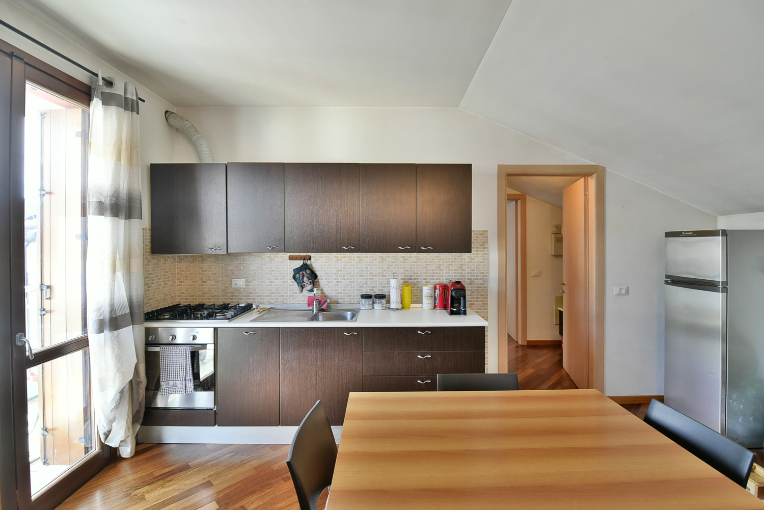 Bilocale via Don Enrico Tazzoli 23, Cesano Maderno