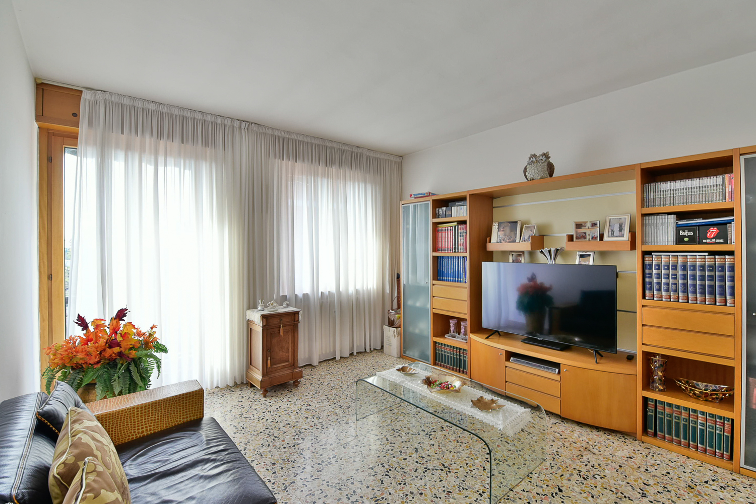 Trilocale Via Bernardino Luini 50, Santa Valeria, Seregno