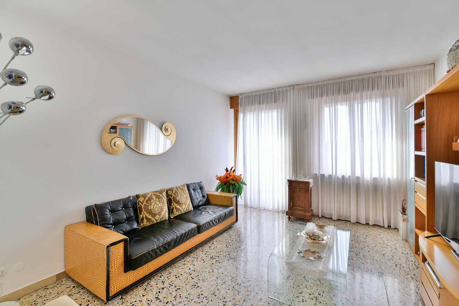 Trilocale Via Bernardino Luini 50, Santa Valeria, Seregno