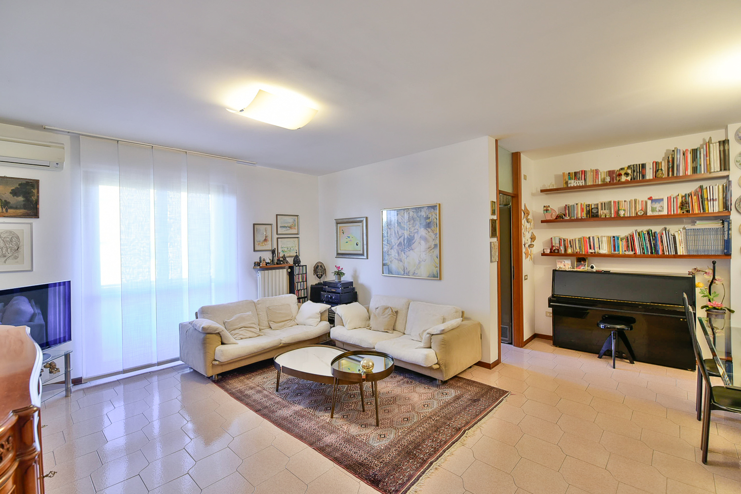 Trilocale via Giovanni Pacini 65, San Carlo, Seregno