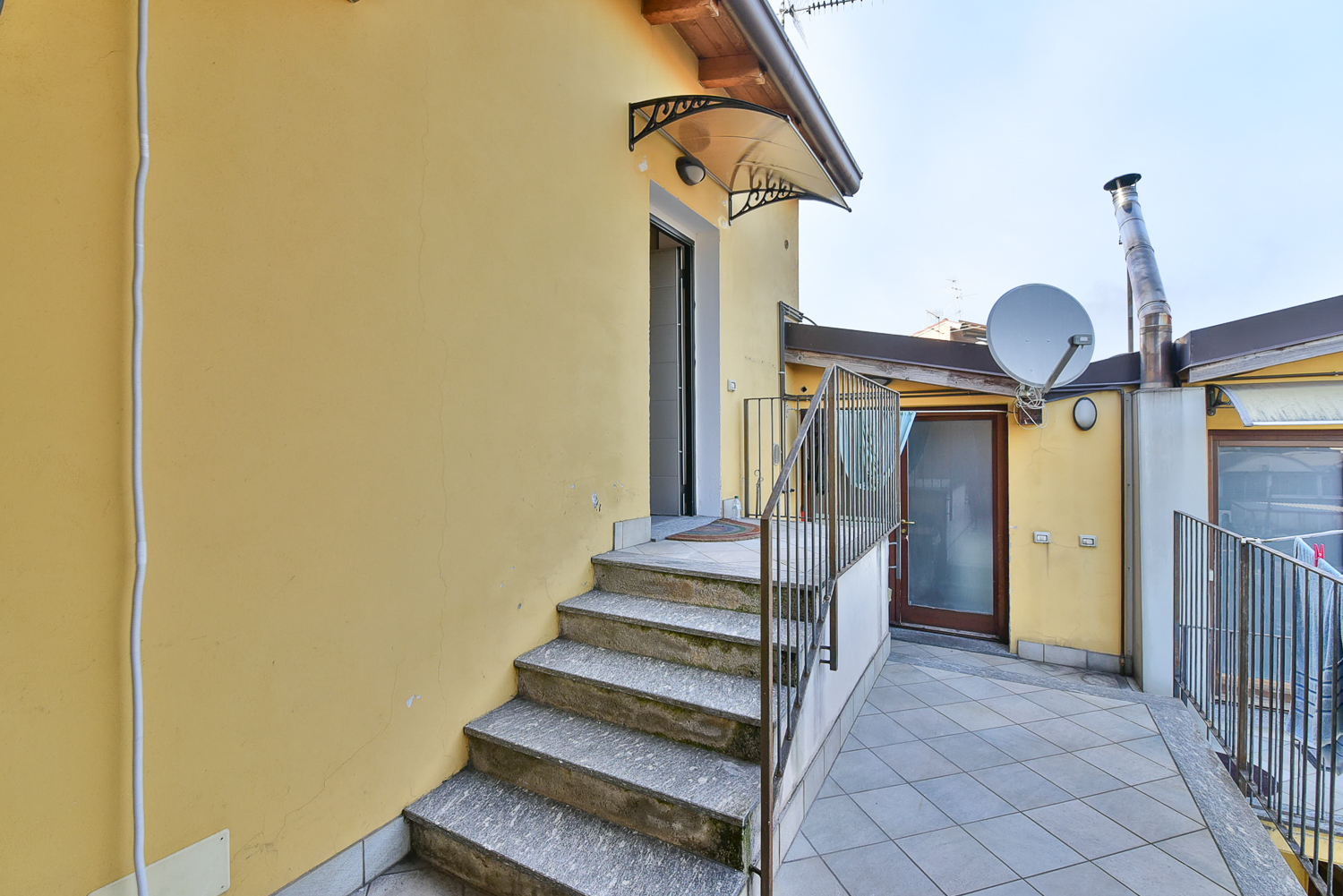 Bilocale via Giuseppe Verdi 206, Seregno