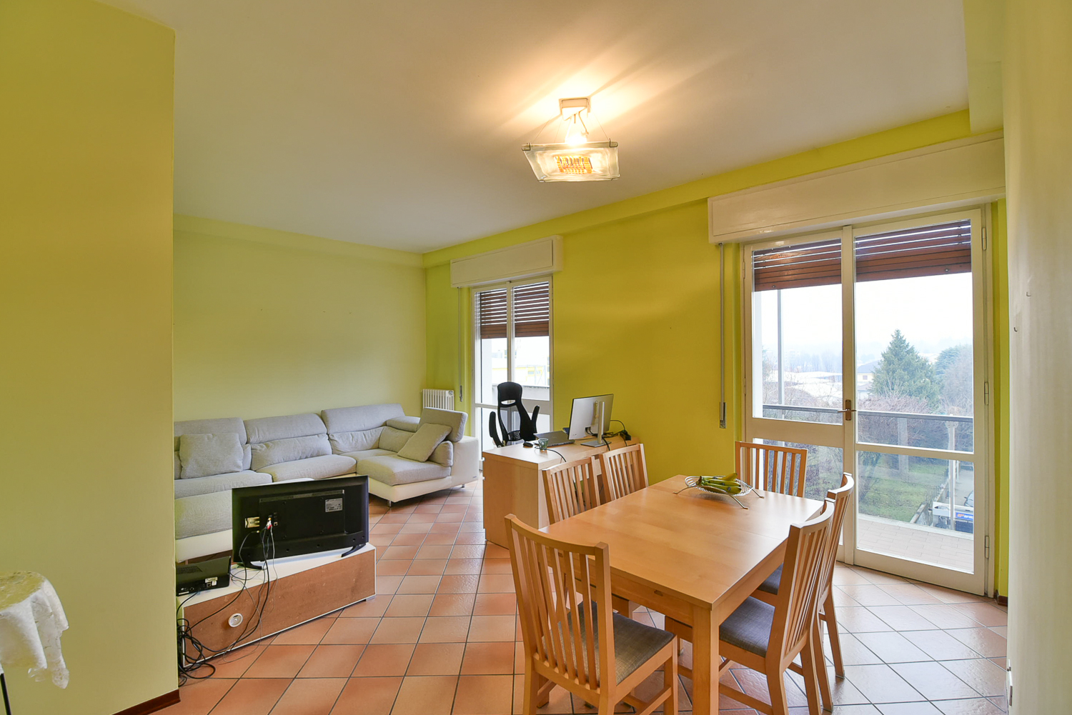 Quadrilocale viale Lombardia 58, Centro, Mariano Comense