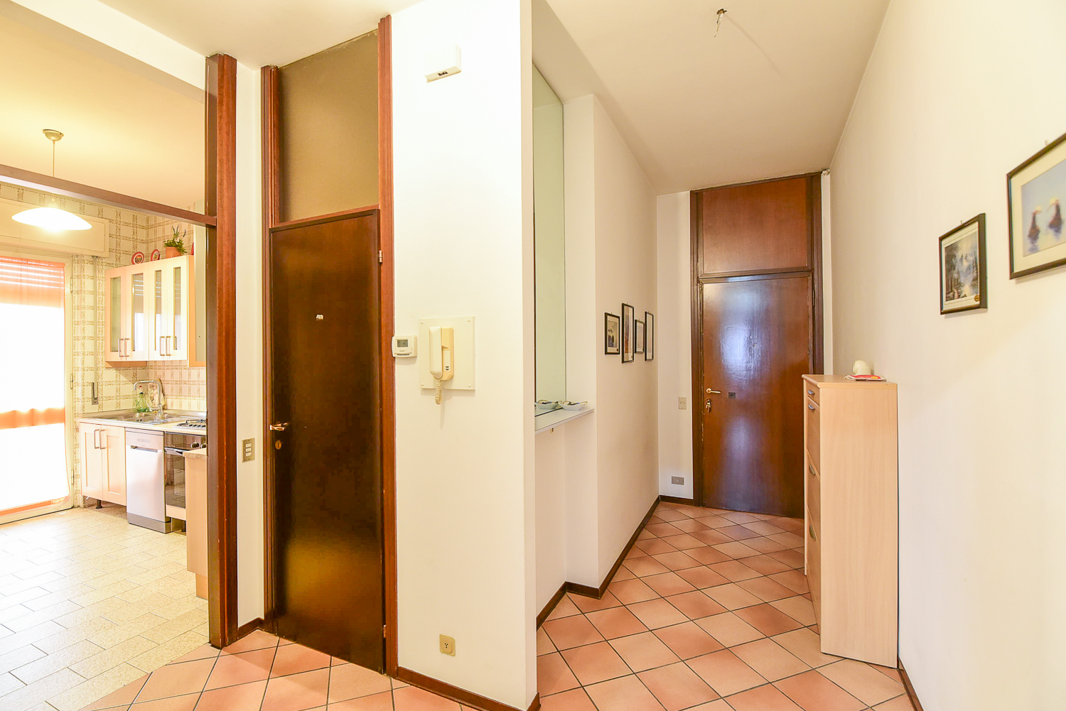 Quadrilocale viale Lombardia 58, Centro, Mariano Comense