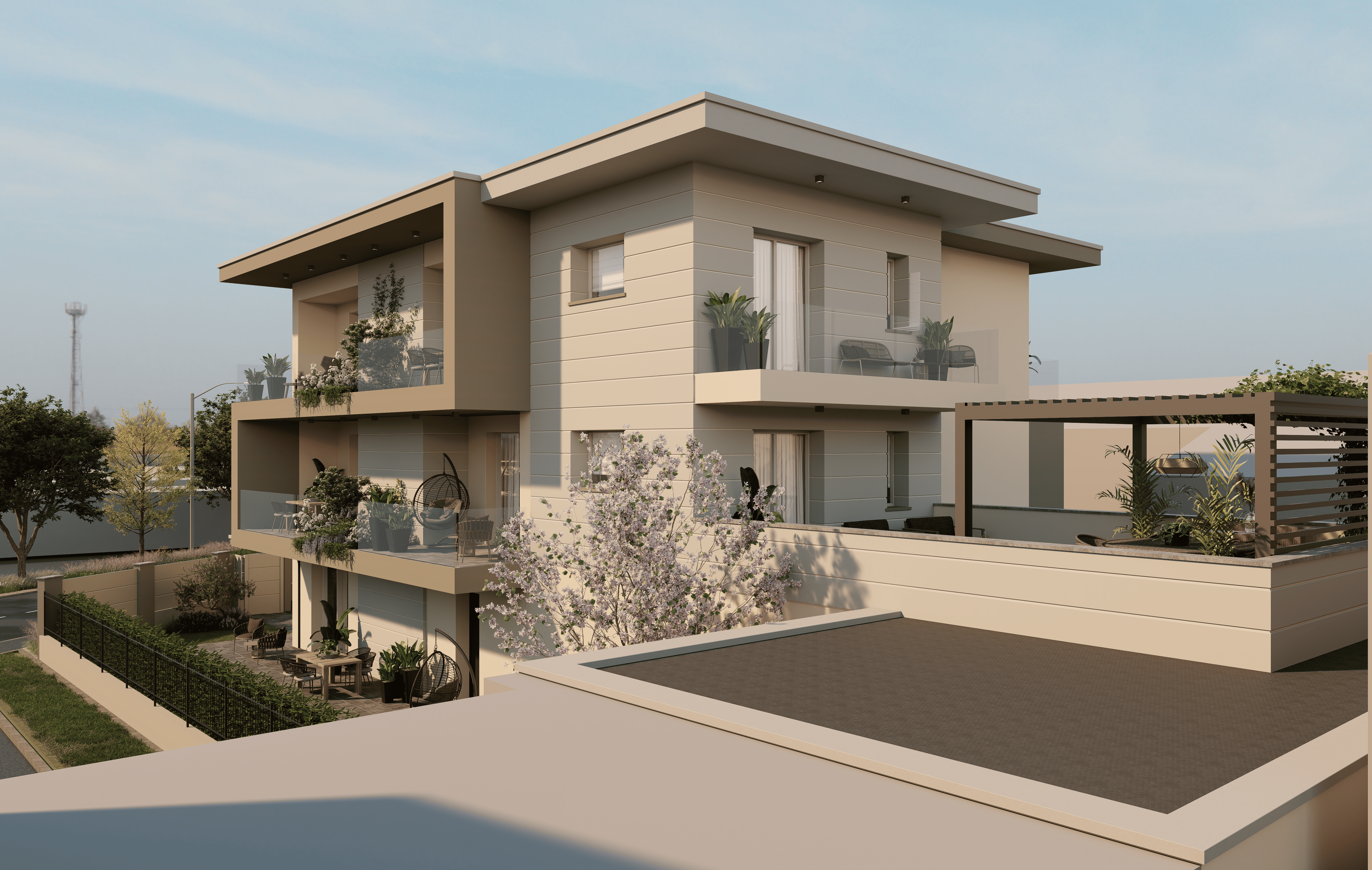 RESIDENZA BRIANTINA - RIF SEREGNO_038