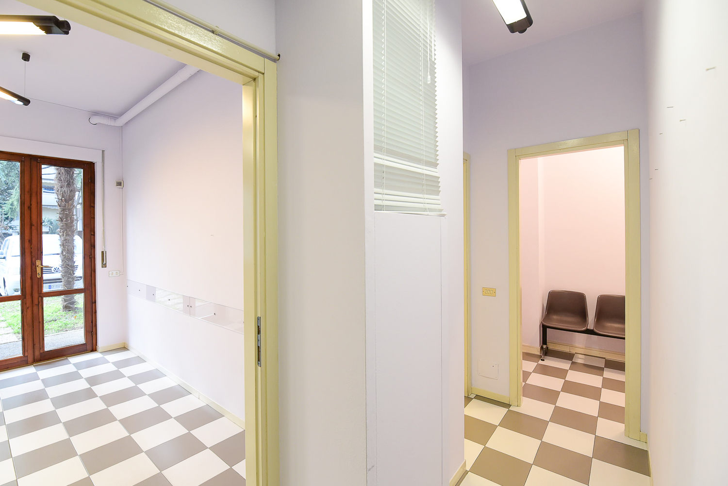 Ufficio-Studio Via Keplero 10, Seregno