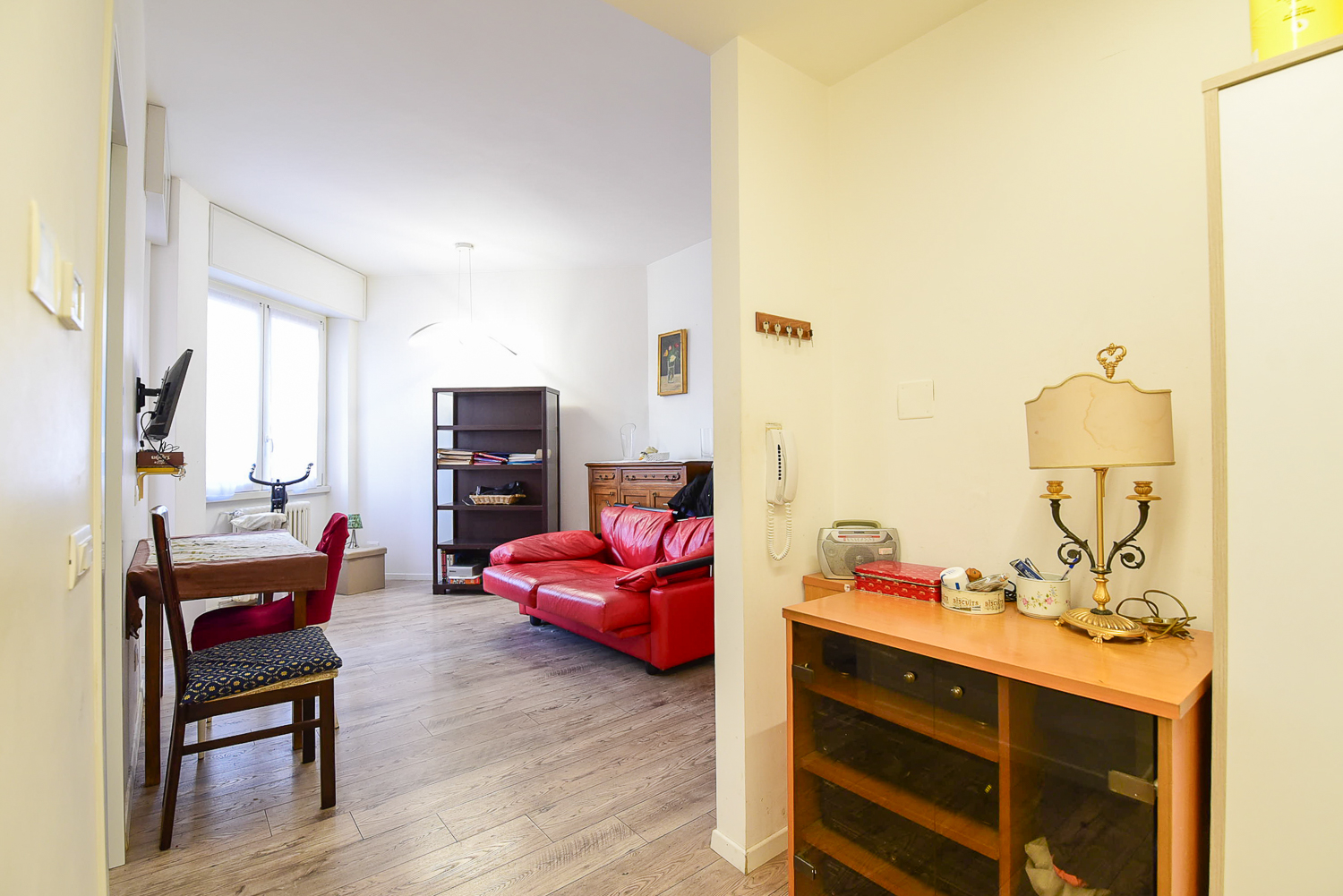 Bilocale via Cristoforo Colombo 83, Umberto I - Garibaldi, Seregno