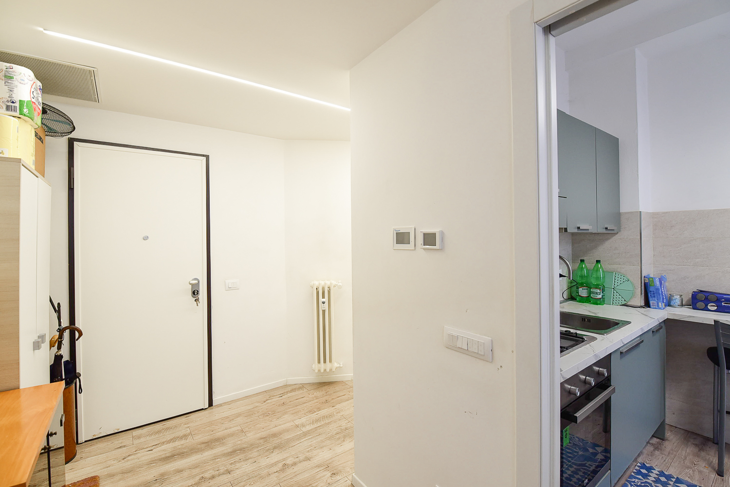 Bilocale via Cristoforo Colombo 83, Umberto I - Garibaldi, Seregno