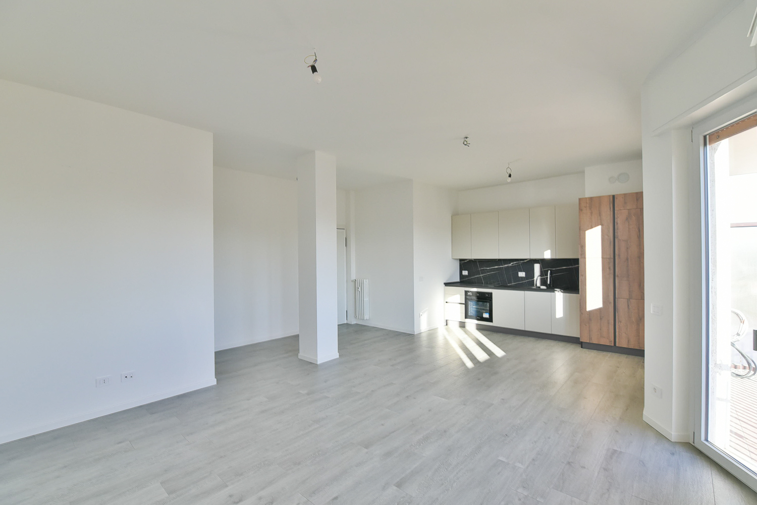 Quadrilocale Via Asti 8, Porada, Seregno 