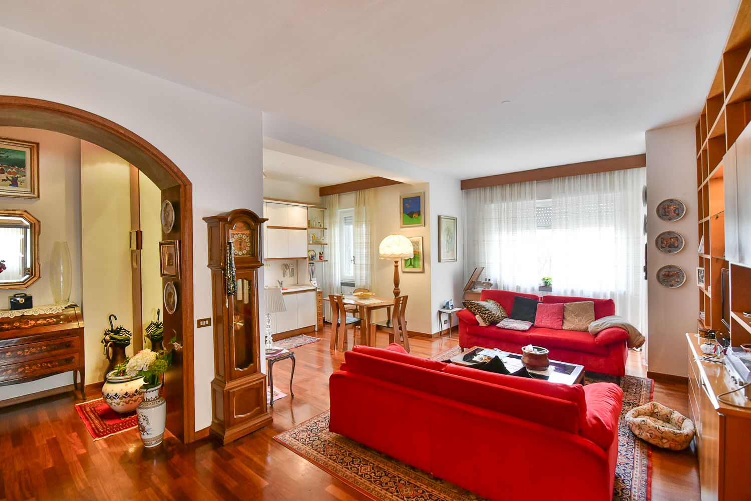 Trilocale Via Magenta 25, Stazione, Seregno