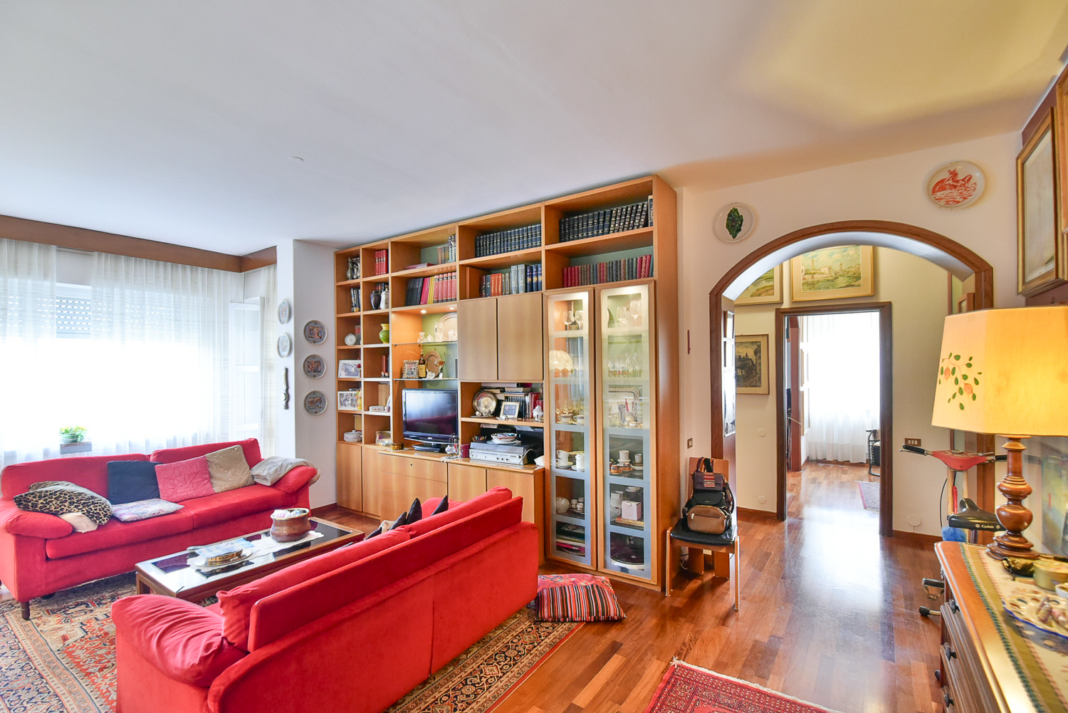 Trilocale Via Magenta 25, Stazione, Seregno