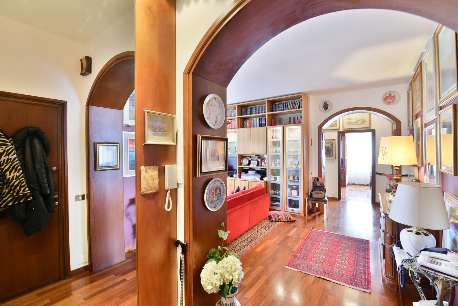 Trilocale Via Magenta 25, Stazione, Seregno