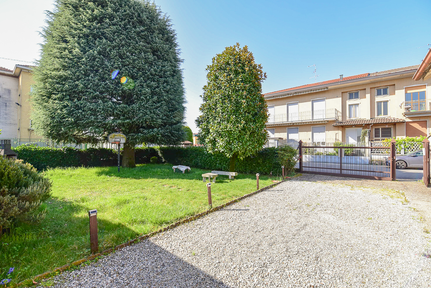 Villa unifamiliare Via Aleardi 6, San Carlo, Seregno 