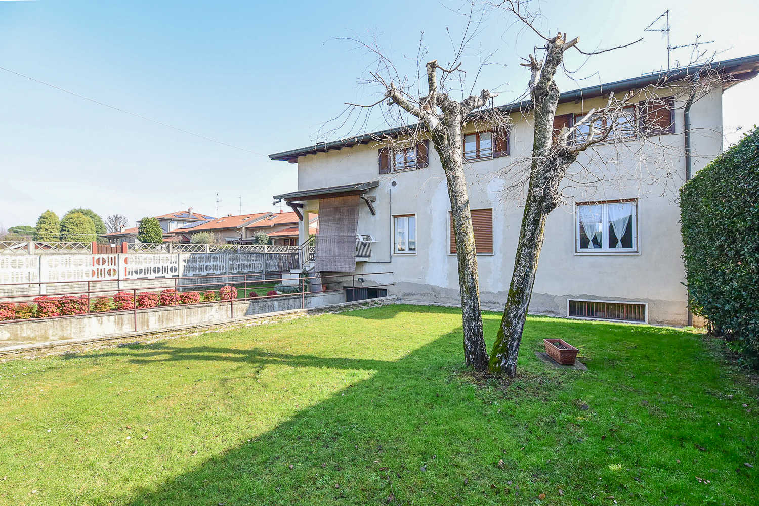 Appartamento in villa, Via King 8, Cabiate 