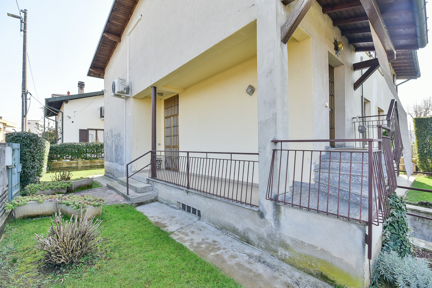 Appartamento in villa, Via King 8, Cabiate 