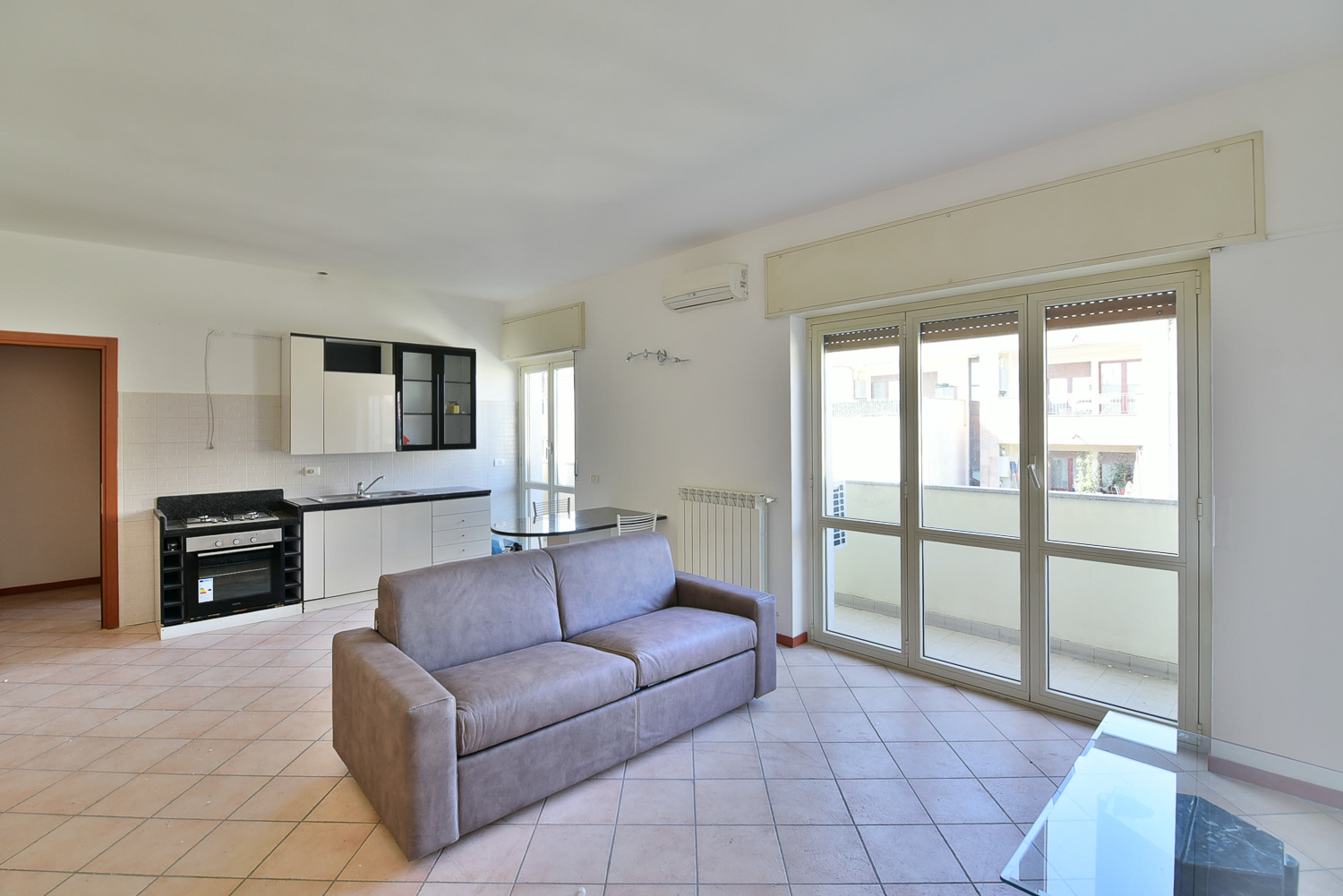 Monolocale Via Podgora 10, Cesano Maderno