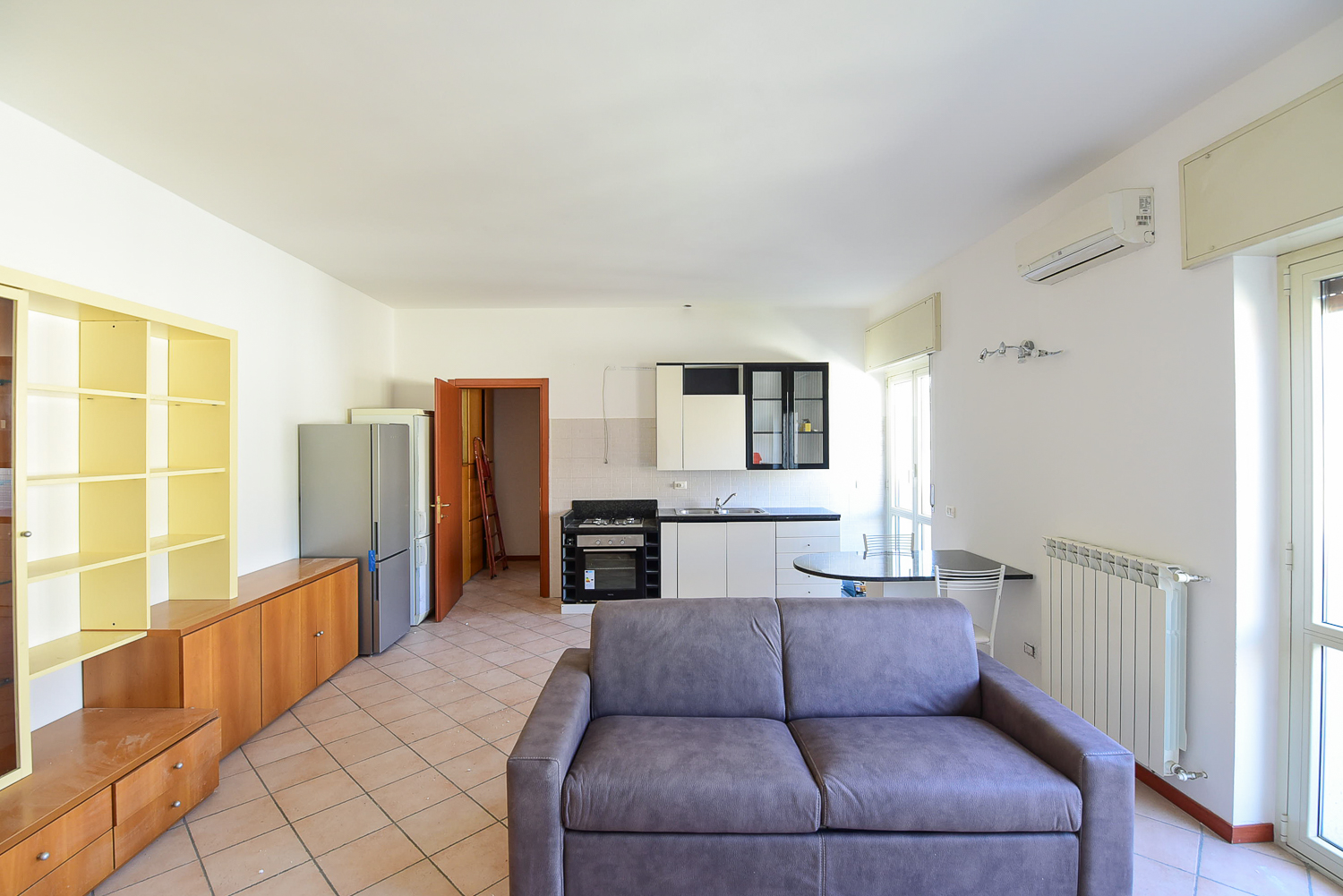 Monolocale Via Podgora 10, Cesano Maderno