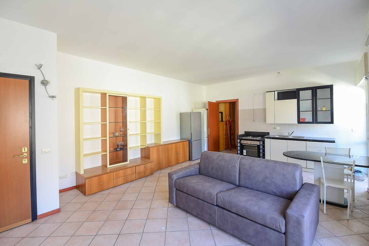 Monolocale Via Podgora 10, Cesano Maderno