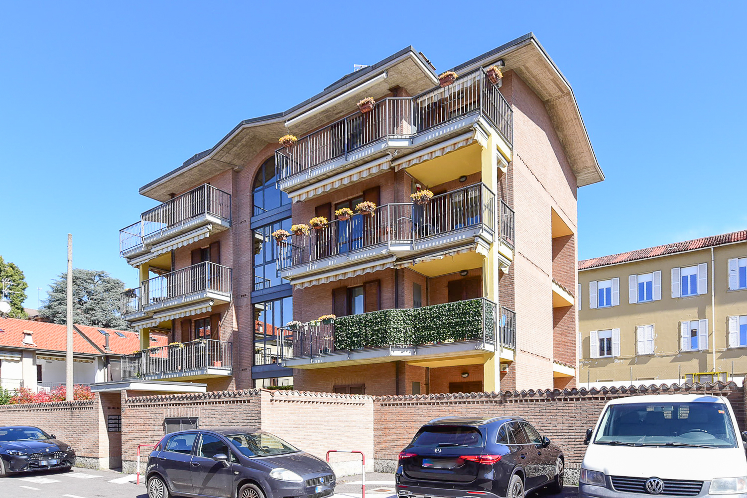 Bilocale Via Maroncelli 36, Centro, Seregno