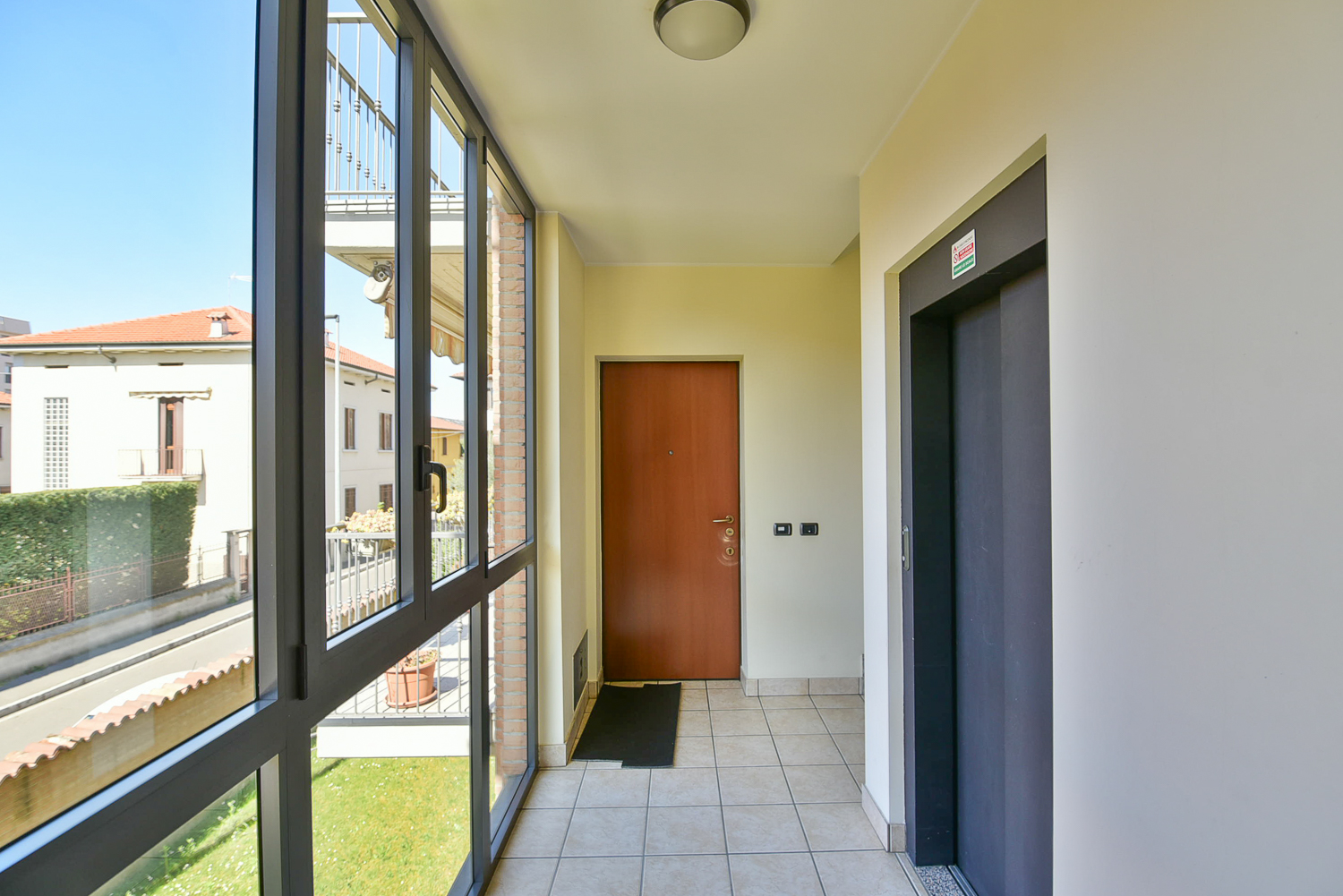 Bilocale Via Maroncelli 36, Centro, Seregno