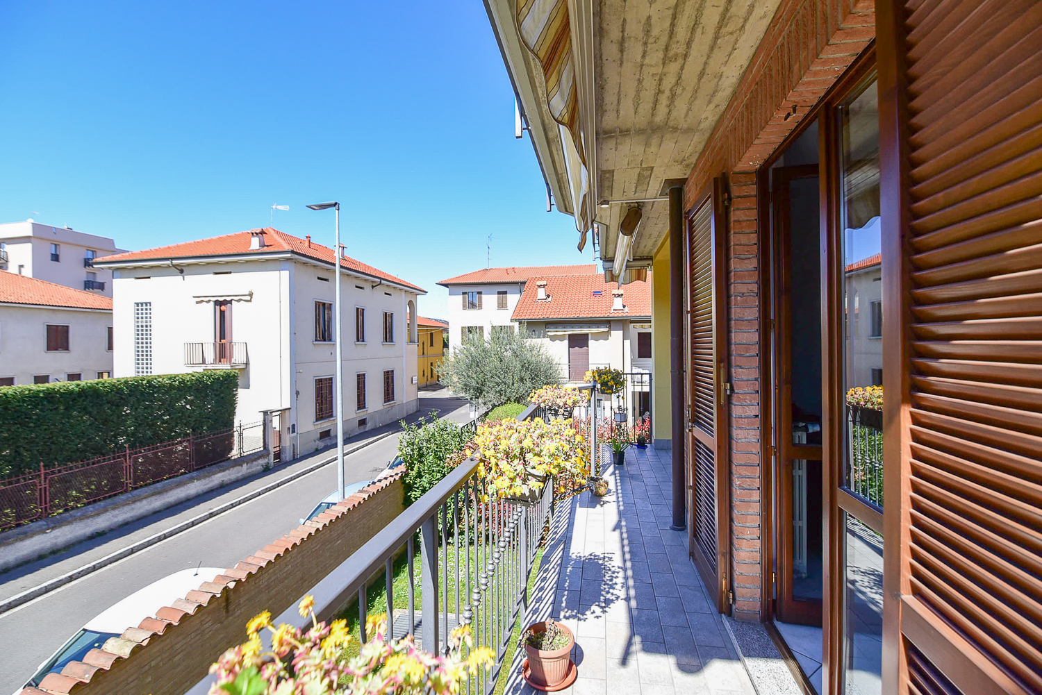 Bilocale Via Maroncelli 36, Centro, Seregno