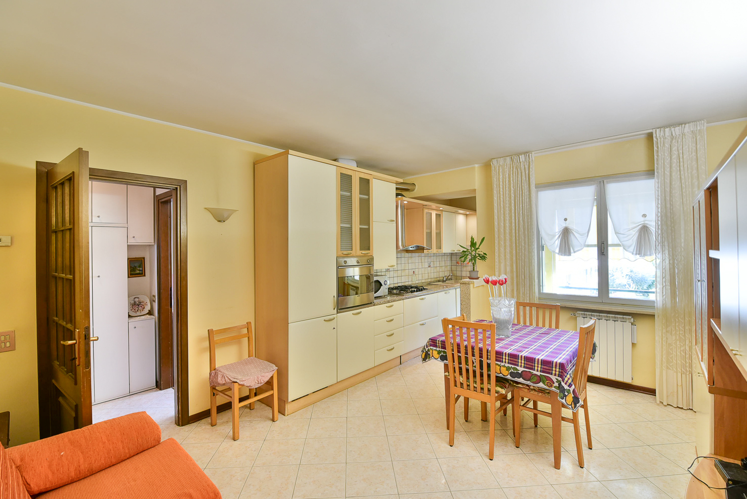 Bilocale Via Achille Grandi 44, Sovico