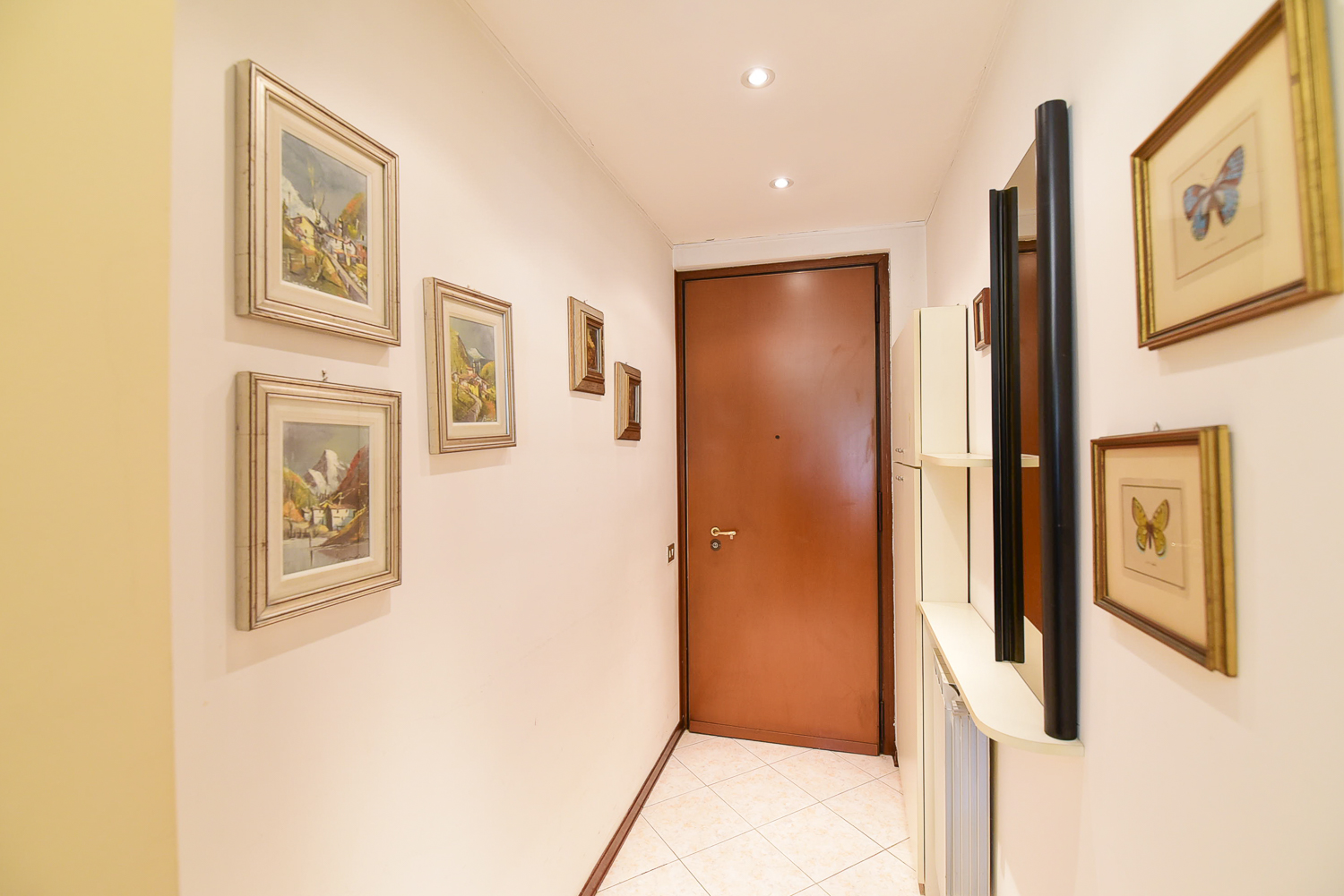 Bilocale Via Achille Grandi 44, Sovico