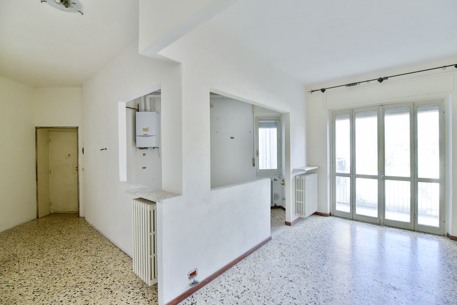 Bilocale Via Fermi 27, Sant'Ambrogio, Seregno