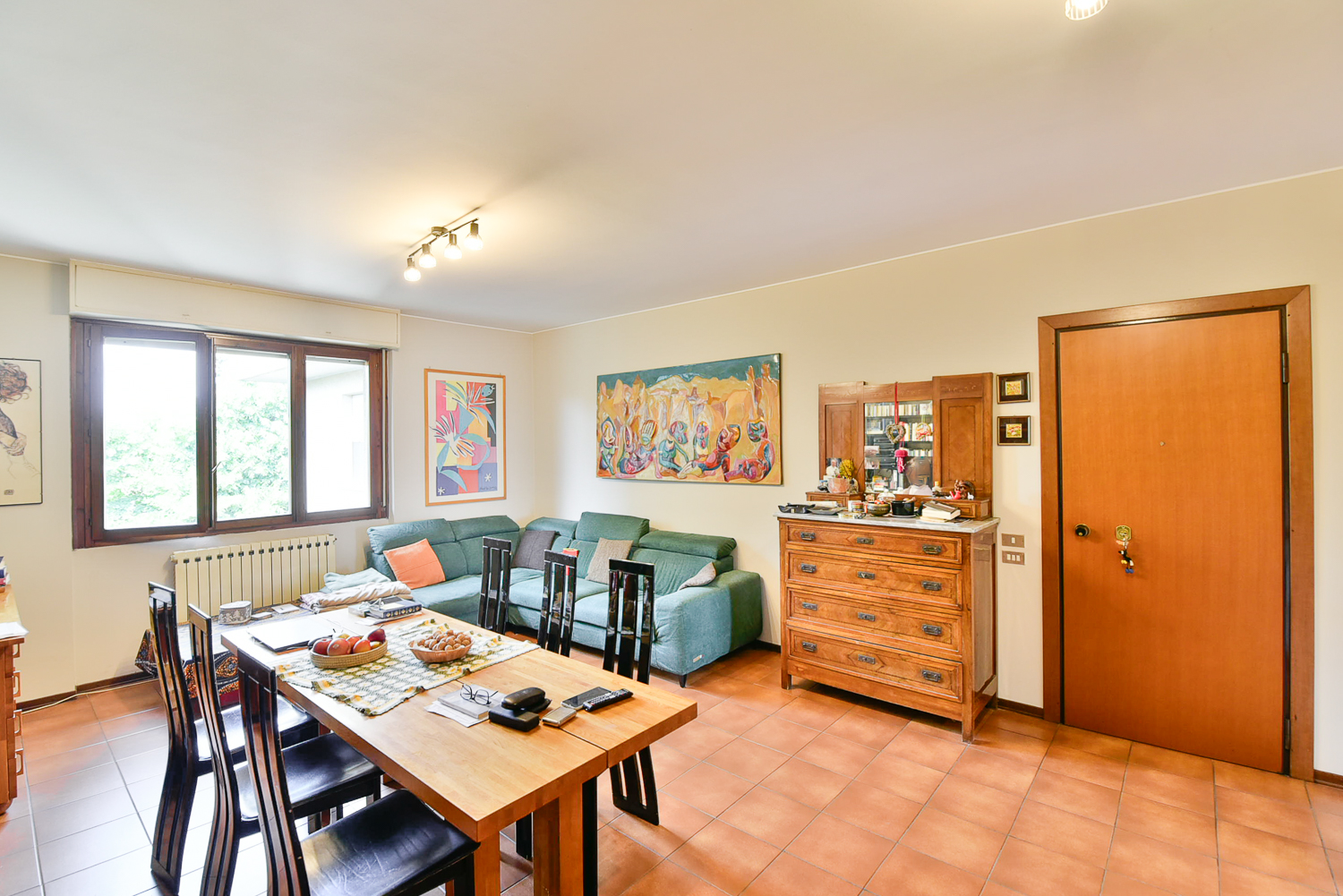 Quadrilocale Viale Santa Margherita 3, Paina, Giussano