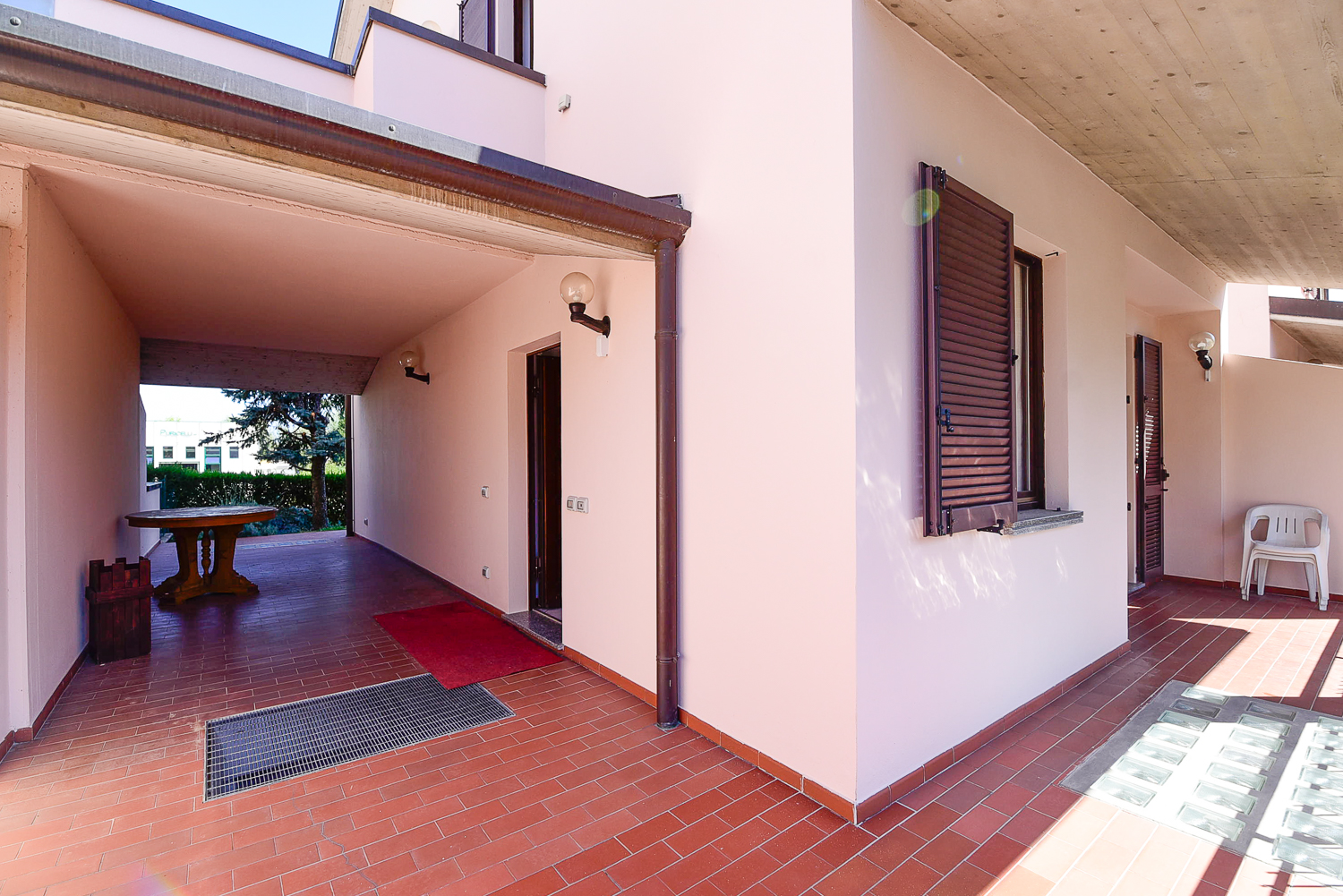 Villa a schiera Via Giulio Zappa 54/A, Besana Brianza 