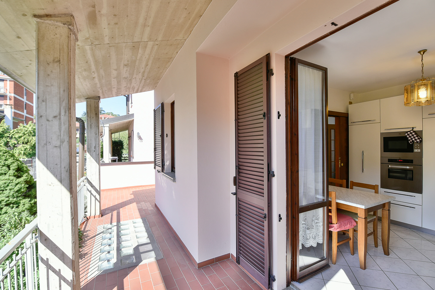 Villa a schiera Via Giulio Zappa 54/A, Besana Brianza 