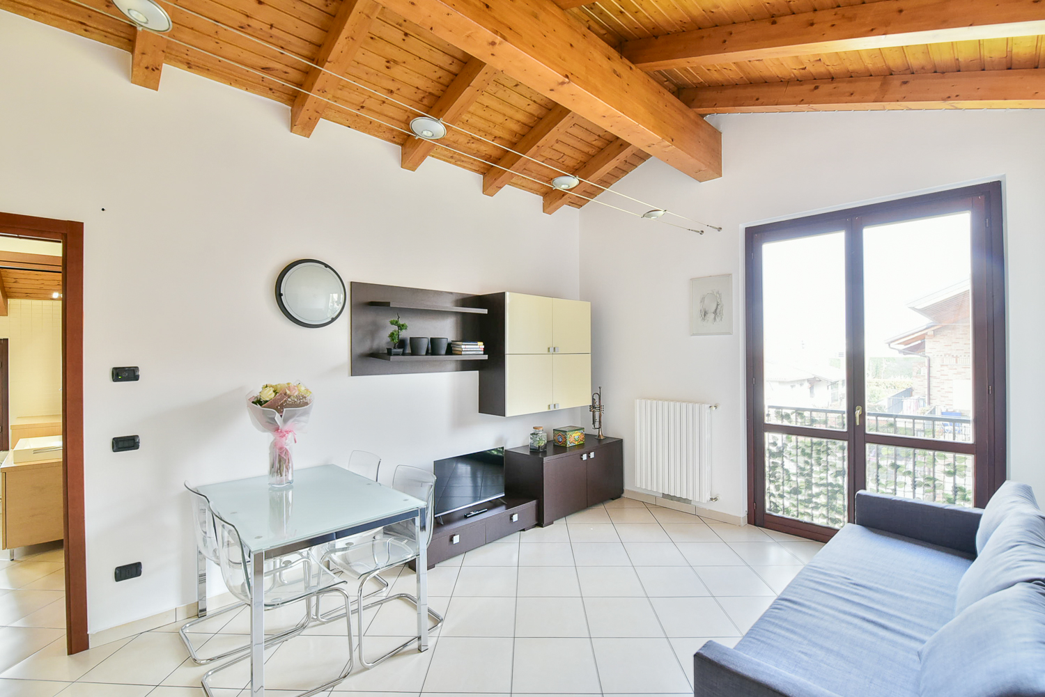 Bilocale Via Carroccio 28, Seregno