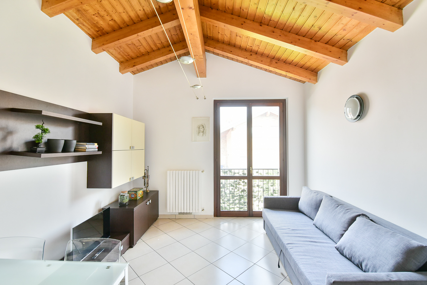 Bilocale Via Carroccio 28, Seregno