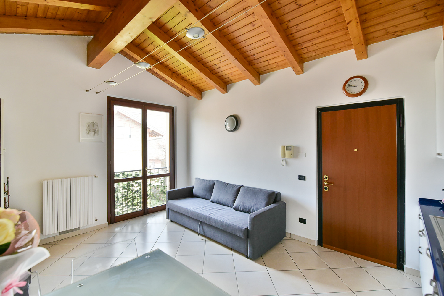Bilocale Via Carroccio 28, Seregno