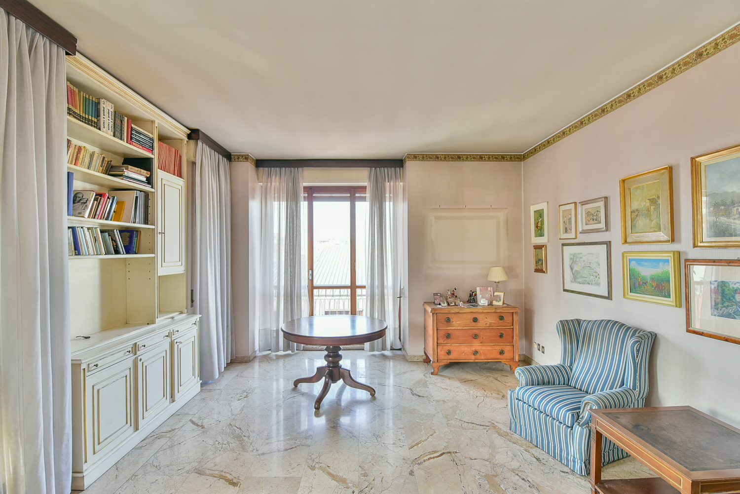 Trilocale Via Buonarroti 8, Seregno