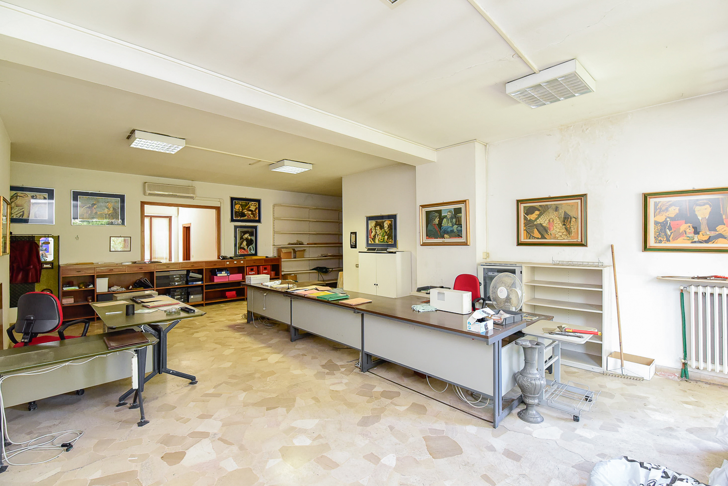 Ufficio Via Canaletto 35, Seregno