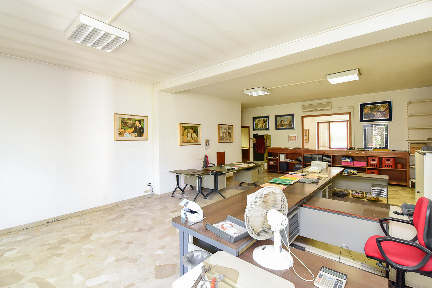 Ufficio Via Canaletto 35, Seregno