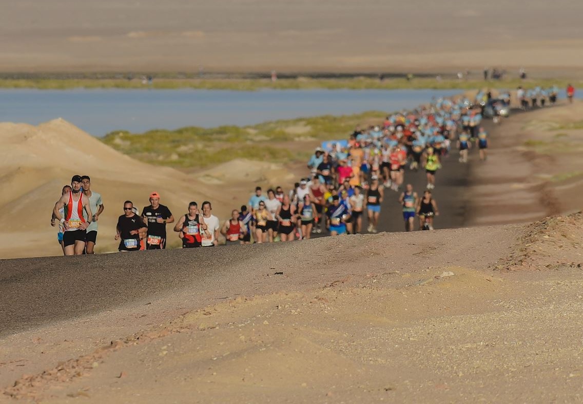 15th Sharm El Sheikh Half Marathon 1
