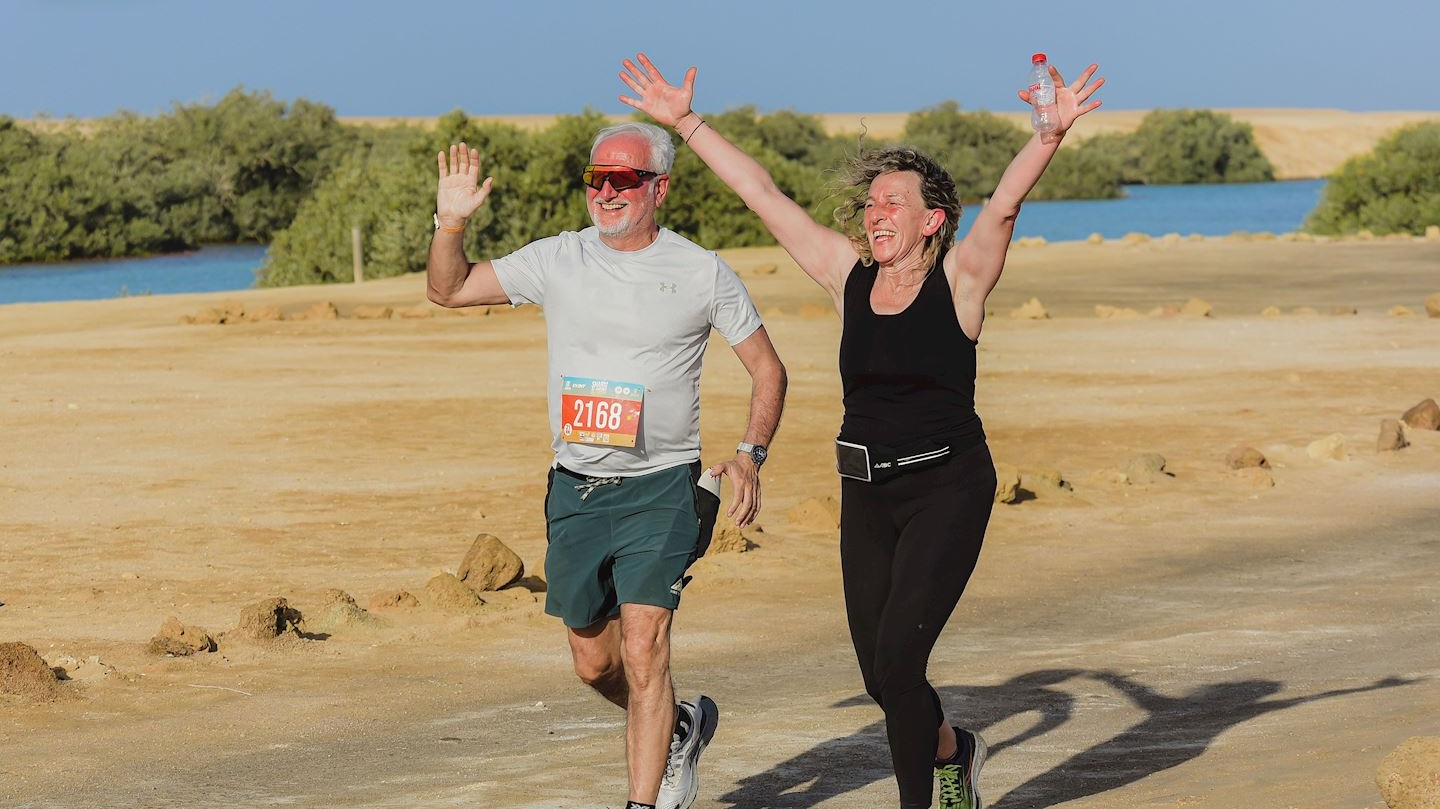 15th Sharm El Sheikh Half Marathon 2
